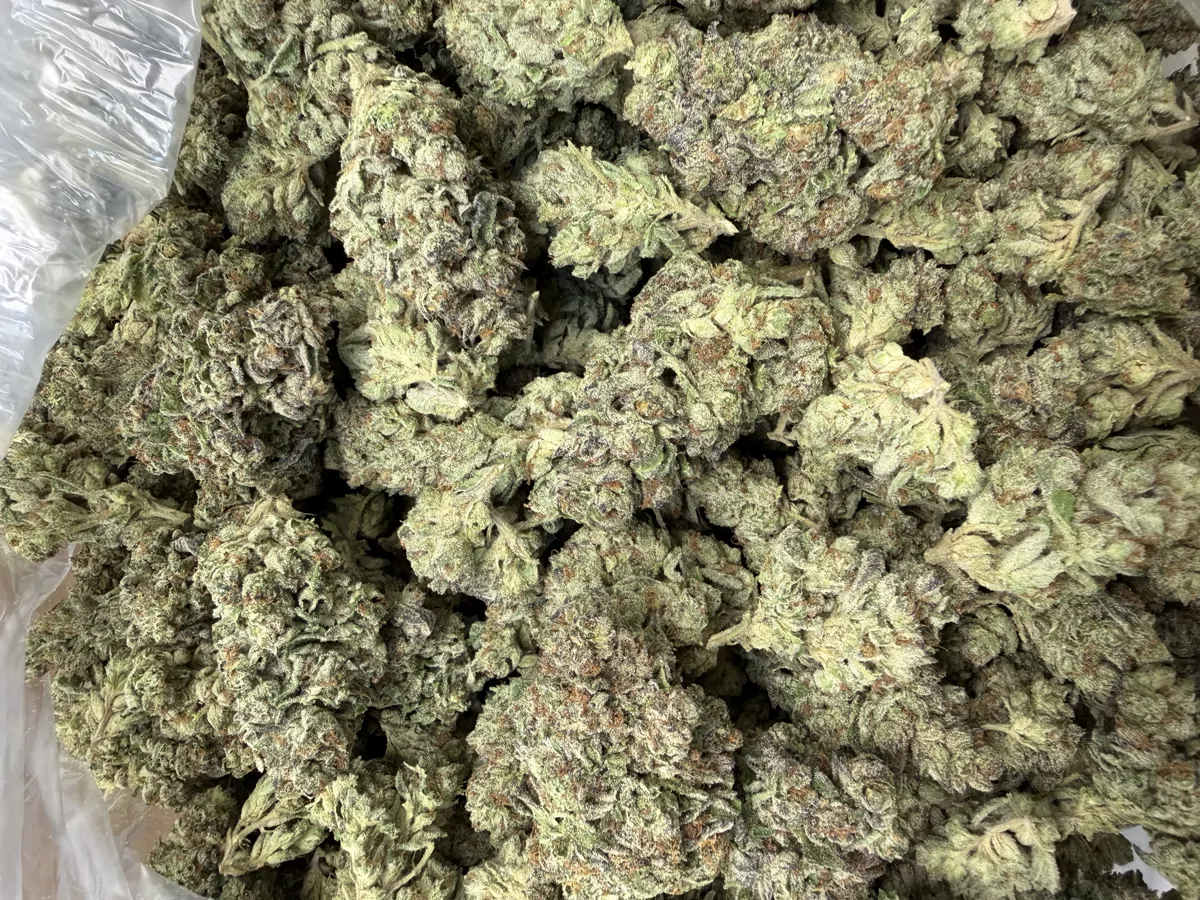 Kush Pie Flower